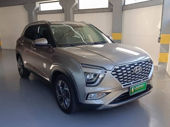 HYUNDAI CRETA 1.0 TGDI FLEX LIMITED AUTOMÁTICO HYUNDAI CRETA 1.0 TGDI FLEX LIMITED AUTOMÁTICO